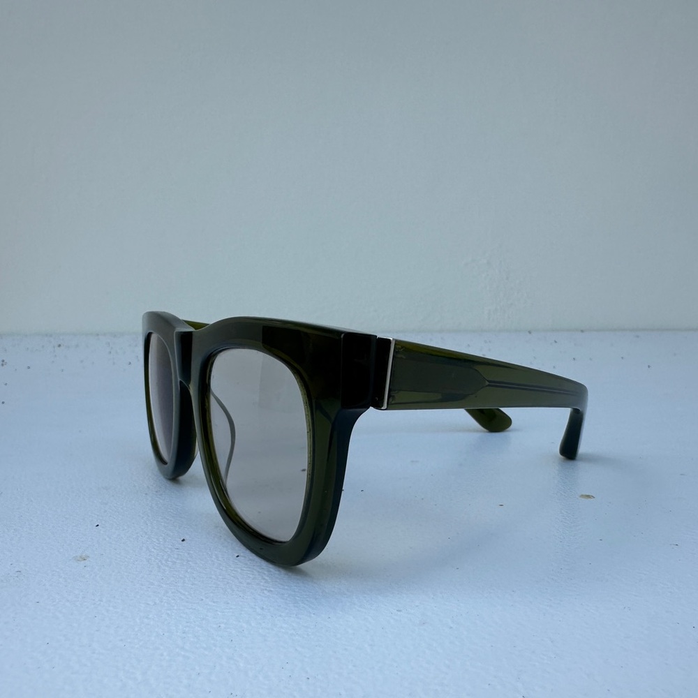 Caddis UNISEX D28 1.50 heritage green readers eyeglasses LIGHT RESPONSIVE lense - Picture 6 of 8